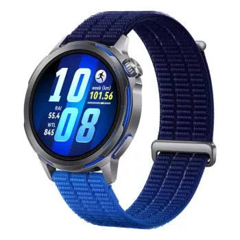 Nutikell HUAWEI WATCH GT Runner 2 — 1,32 tolli (3,35 cm) AMOLED 466×466, GPS, titaan, fluoroelastomeerist rihm, veekindel kuni 40 m