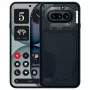 Nutitelefon Nothing 4a — 6,78-tolline (17,2 cm) ekraan, Snapdragon 7s Gen 4, 12 GB muutmälu, 256 GB, 5G, 5080 mAh, Dual SIM, must