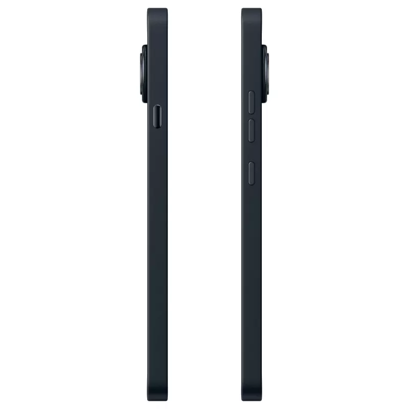 Nutitelefon Nothing 4a — 6,78-tolline (17,2 cm) ekraan, Snapdragon 7s Gen 4, 12 GB muutmälu, 256 GB, 5G, 5080 mAh, Dual SIM, must