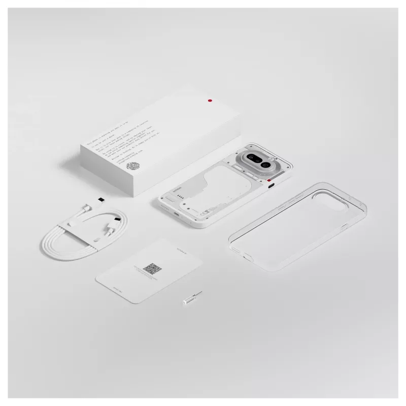 Nutitelefon Nothing 4a — 6,78-tolline (17,2 cm) ekraan, Snapdragon 7s Gen 4, 12 GB muutmälu, 256 GB, 5G, 5080 mAh, Dual SIM, must