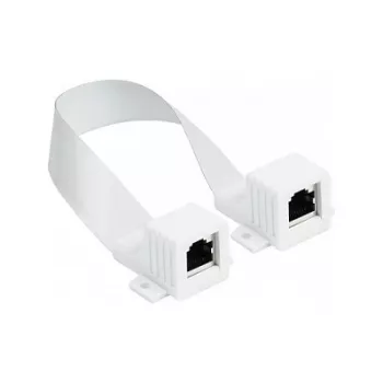 Goodconnections 8055-F23QW Etherneti patch-kaabel, valge