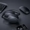 Peakomplekt HAVIT HVBT-H630BT juhtmevabad Bluetooth-peapael-kõrvaklapid, 20–20000 Hz, ümberkõrv, USB-C, must