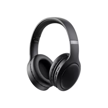 Peakomplekt HAVIT HVBT-H630BT juhtmevabad Bluetooth-peapael-kõrvaklapid, 20–20000 Hz, ümberkõrv, USB-C, must
