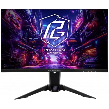 Monitor ASROCK PG27QFW2A IPS QHD 400Hz 16:9 HDMI, DisplayPorti ja USB-ga