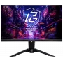 Monitor ASROCK PG27QFW2A IPS QHD 400Hz 16:9 HDMI, DisplayPorti ja USB-ga