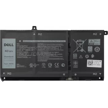 Peamine akupakk 11,25 V 3550 mAh Dell Vostro 5502