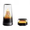 Võrgusilma Wi‑Fi süsteem HUAWEI WiFi Mesh X3 Pro Suite — Kaheribaline (2,4/5 GHz), Wi‑Fi 7, 3570 Mbit/s, sisemised antennid, must