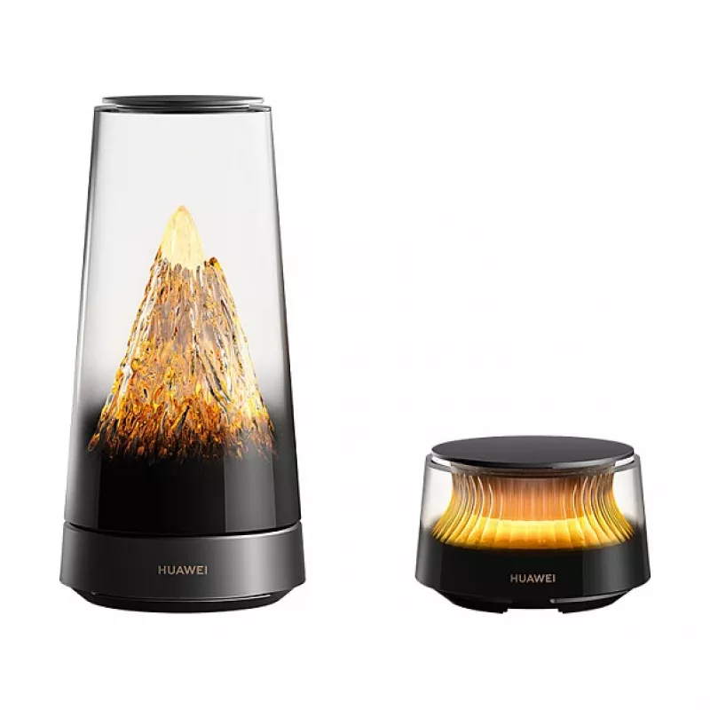 Võrgusilma Wi‑Fi süsteem HUAWEI WiFi Mesh X3 Pro Suite — Kaheribaline (2,4/5 GHz), Wi‑Fi 7, 3570 Mbit/s, sisemised antennid, must