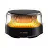 Võrgusilma Wi‑Fi süsteem HUAWEI WiFi Mesh X3 Pro Suite — Kaheribaline (2,4/5 GHz), Wi‑Fi 7, 3570 Mbit/s, sisemised antennid, must