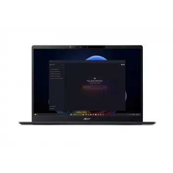 Acer TravelMate P6 14 AI TMP614-54T sülearvuti Intel Ultra 5, 16GB muutmälu, 512GB SSD, Windows 11 Pro, 226V akuga