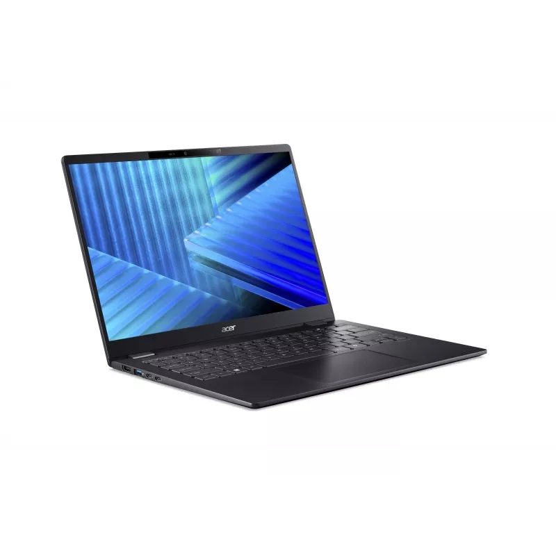 Acer TravelMate P6 14 AI TMP614-54T sülearvuti Intel Ultra 5, 16GB muutmälu, 512GB SSD, Windows 11 Pro, 226V akuga