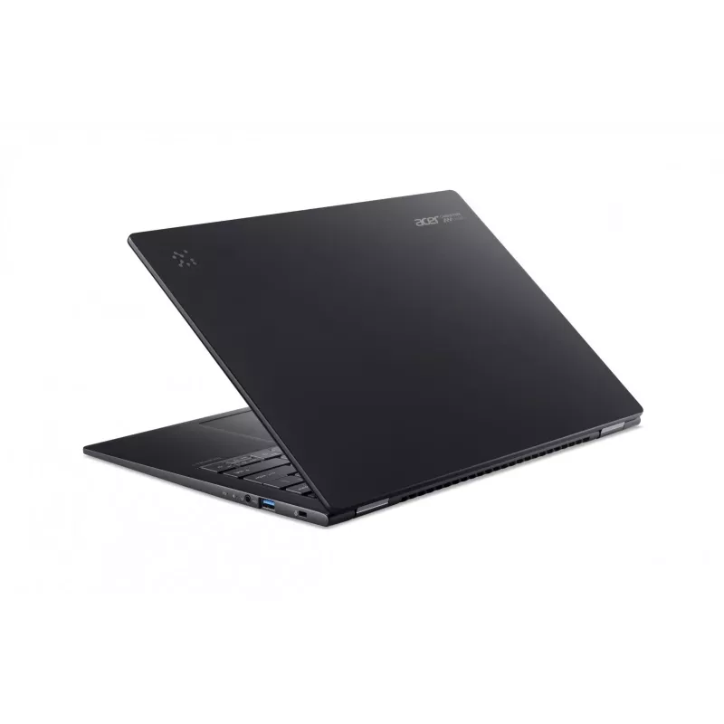 Acer TravelMate P6 14 AI TMP614-54T sülearvuti Intel Ultra 5, 16GB muutmälu, 512GB SSD, Windows 11 Pro, 226V akuga