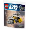 30728 Star Wars The Razor Crest Miniatuurmudel (Polybag)