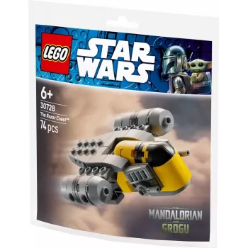 30728 Star Wars The Razor Crest Miniatuurmudel (Polybag)