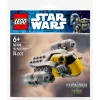 30728 Star Wars The Razor Crest Miniatuurmudel (Polybag)