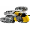 30728 Star Wars The Razor Crest Miniatuurmudel (Polybag)