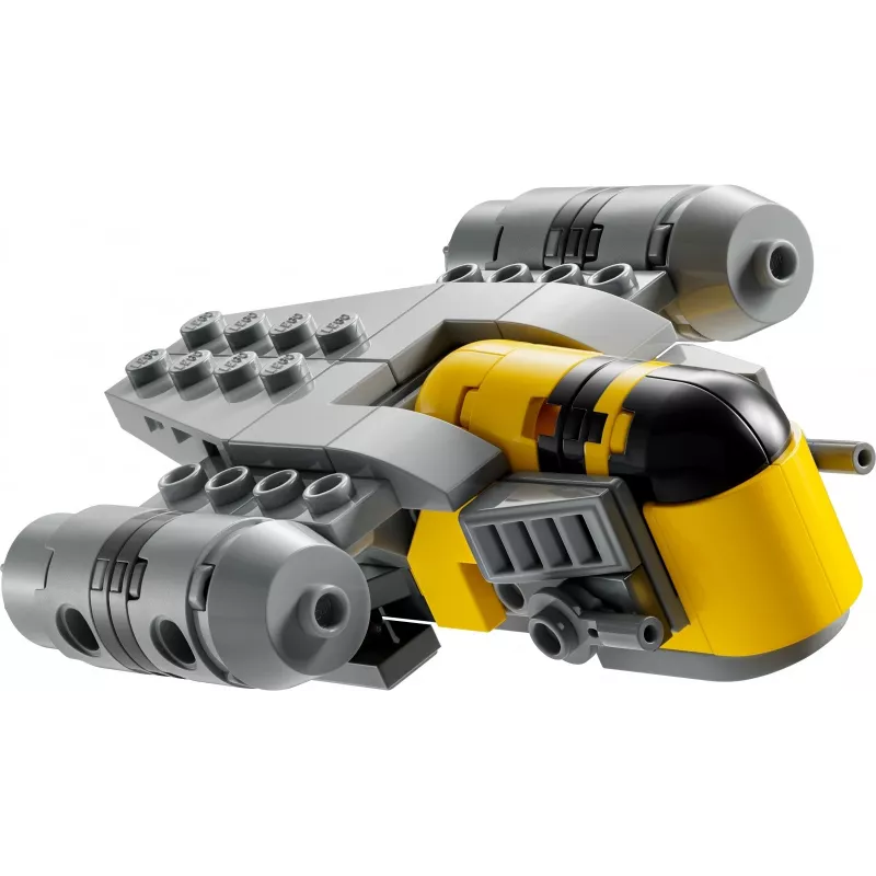30728 Star Wars The Razor Crest Miniatuurmudel (Polybag)