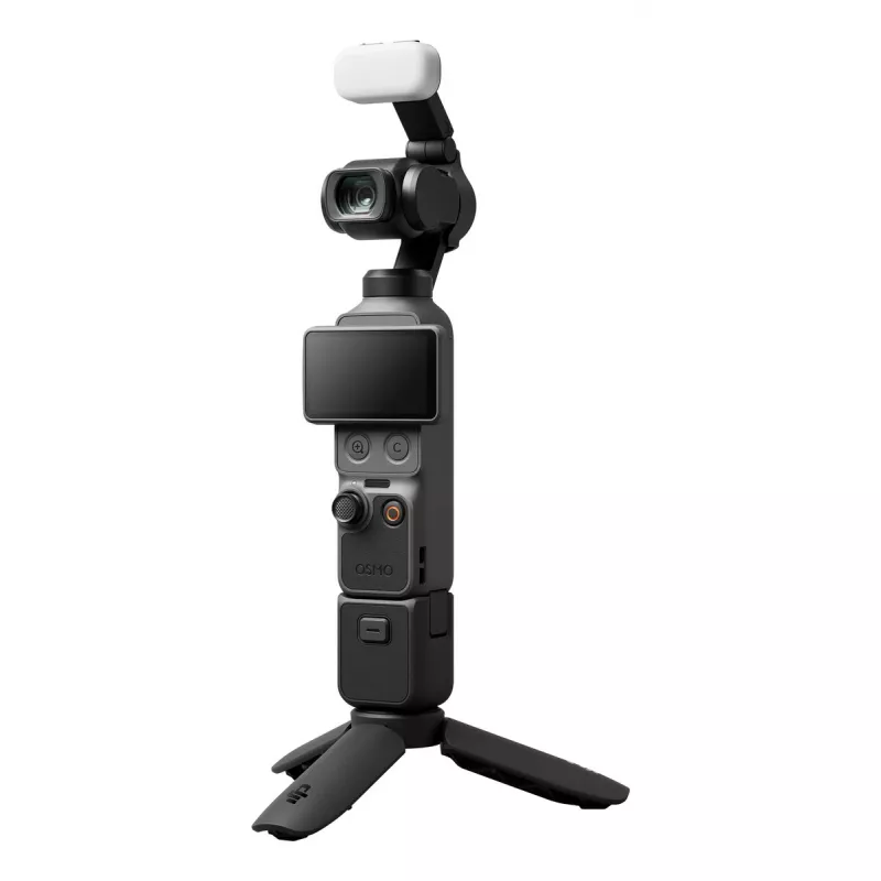 DJI Osmo Pocket 4 pihukaamera (Creator Combo)