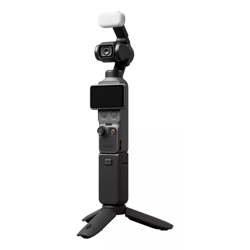 DJI Osmo Pocket 4 pihukaamera (Creator Combo)