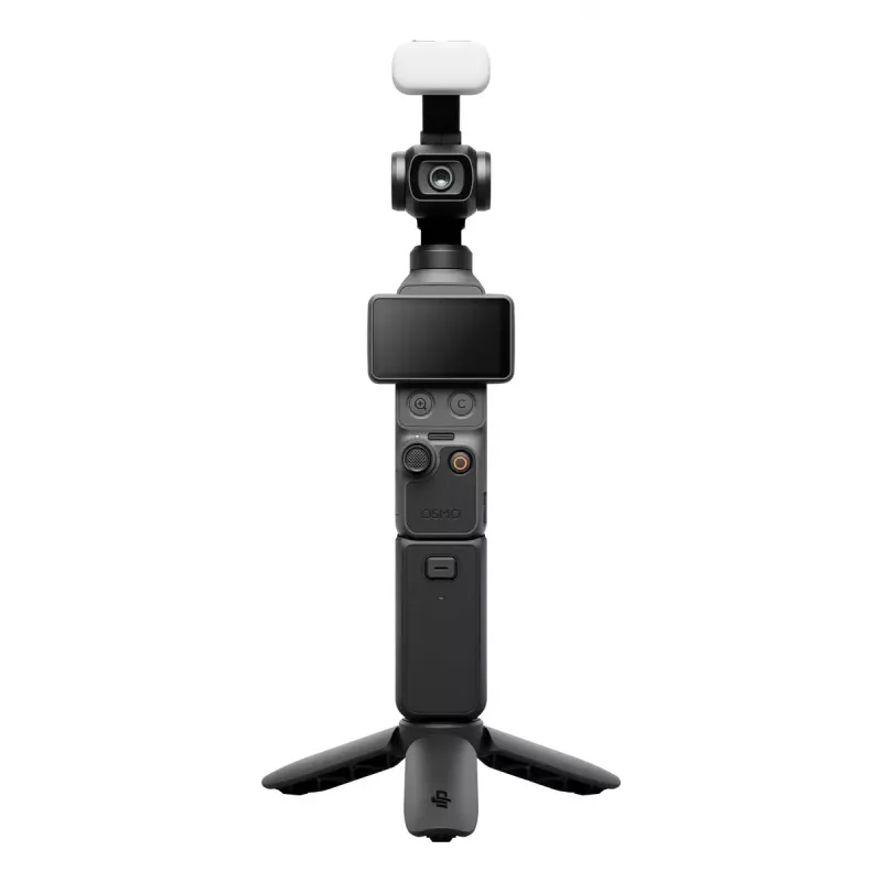 DJI Osmo Pocket 4 pihukaamera (Creator Combo)
