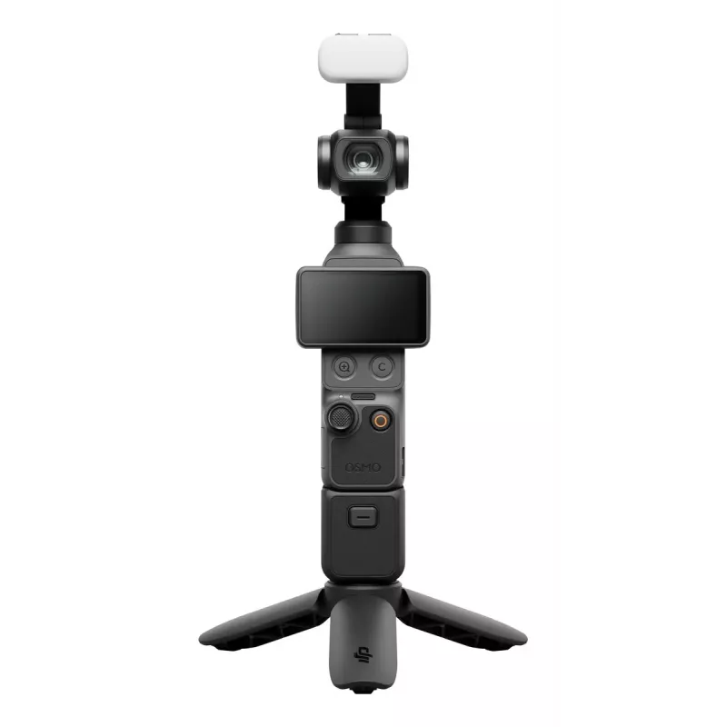 DJI Osmo Pocket 4 pihukaamera (Creator Combo)