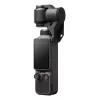 Gimbal-kaamera DJI Osmo Pocket 4 — 4K Ultra HD video, 37 MP fotod, Wi‑Fi, must