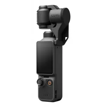 Gimbal-kaamera DJI Osmo Pocket 4 — 4K Ultra HD video, 37 MP fotod, Wi‑Fi, must