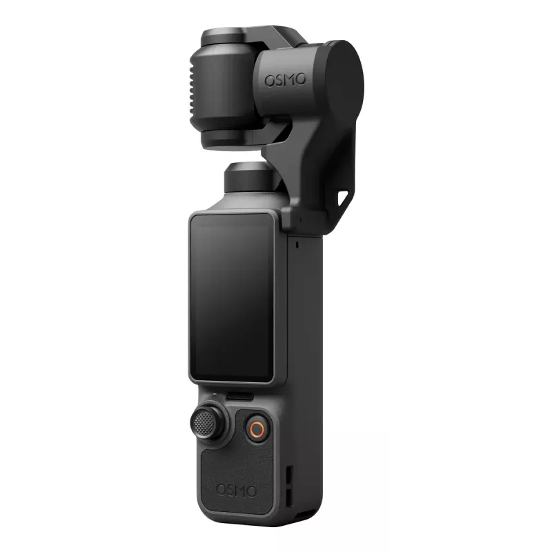 Gimbal-kaamera DJI Osmo Pocket 4 — 4K Ultra HD video, 37 MP fotod, Wi‑Fi, must