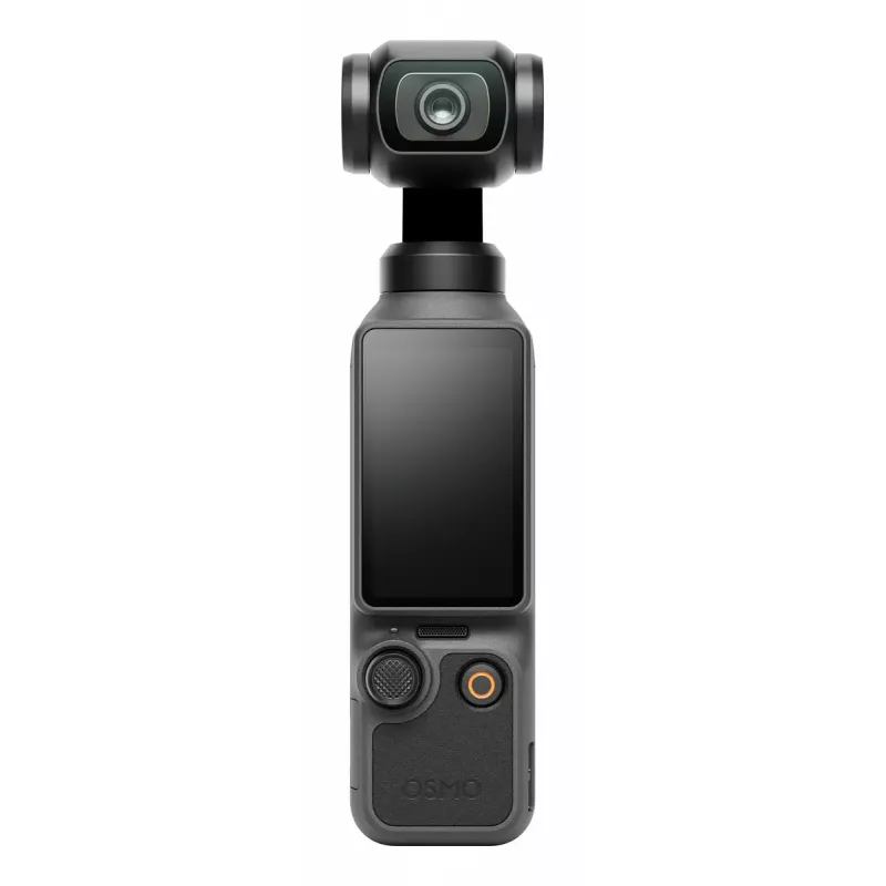Gimbal-kaamera DJI Osmo Pocket 4 — 4K Ultra HD video, 37 MP fotod, Wi‑Fi, must
