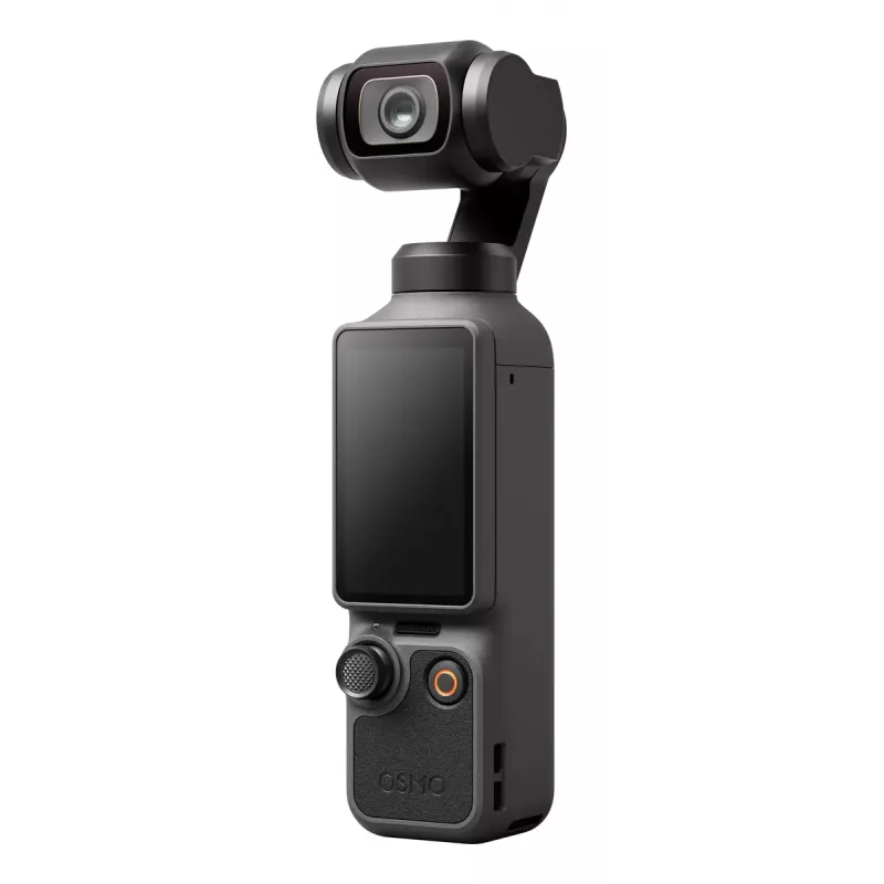 Gimbal-kaamera DJI Osmo Pocket 4 — 4K Ultra HD video, 37 MP fotod, Wi‑Fi, must
