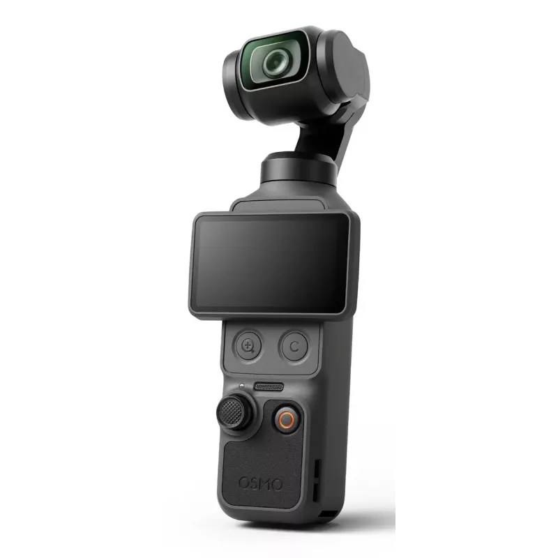 Gimbal-kaamera DJI Osmo Pocket 4 — 4K Ultra HD video, 37 MP fotod, Wi‑Fi, must