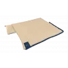 Magamiskott Outwell Contour Lux 190 cm, sünteetiline, vasak tõmblukk, sügavsinine