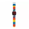 Laste digitaalne LED-kell Euroswan Super Mario GSM4236 kalendriga