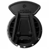 Asetek SimSports Universal QR Adapter USB-A 70 mm ja 50,8 mm avavahega — Must