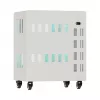 GoodConnections ANTARES PRO T20C tahvelarvuti laadimiskäru kuni 11 USB-C 30W porti PD3.0 UVC-desinfektsiooniga Hall
