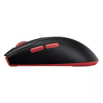 MSI Forge GM340 juhtmevaba mängurihiir, mõlemakäeline, optiline, 12000 DPI, must