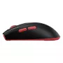 MSI Forge GM340 juhtmevaba mängurihiir, mõlemakäeline, optiline, 12000 DPI, must