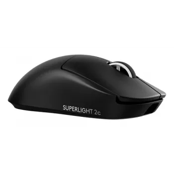 Logitech G PRO X Superlight 2C juhtmevaba mänguri hiir - Must