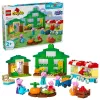DUPLO Peppa Pig 10461 Vanaisa sea aed ja kasvuhoone ehitusklotsid