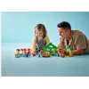DUPLO Peppa Pig 10461 Vanaisa sea aed ja kasvuhoone ehitusklotsid