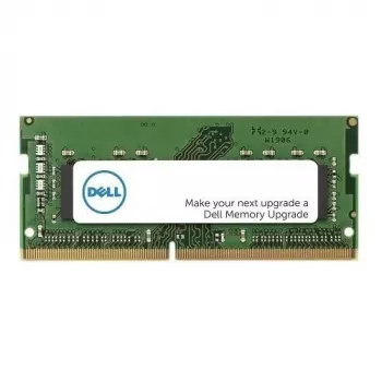 32 GB SODIMM puhverdamata See 32 GB on Delli mälumoodul. Originaalne Delli toode MPN: P6FH5 · EAN: