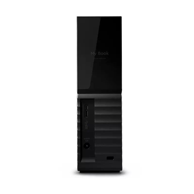 Väline kõvaketas Western Digital 8TB USB 3.2 My Book