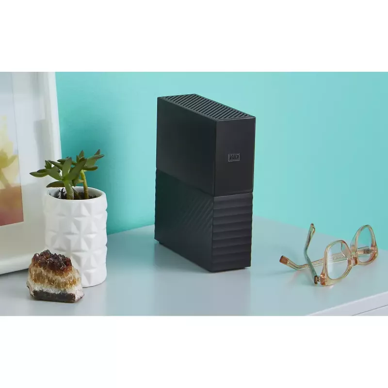 Väline kõvaketas Western Digital 8TB USB 3.2 My Book