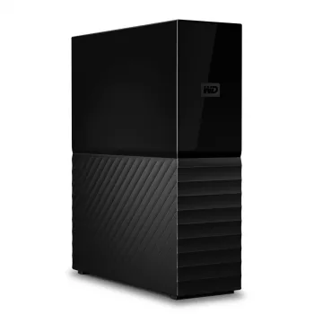 Väline kõvaketas Western Digital 8TB USB 3.2 My Book