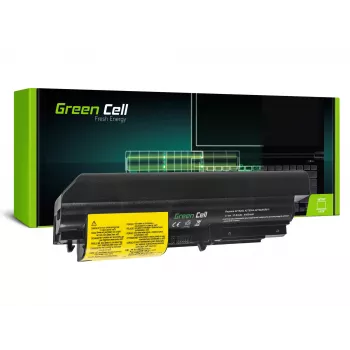 Greencell sülearvuti aku Lenovo ThinkPad R61 T61 R400 T400 11.1V 4400mAh