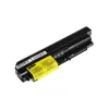 Greencell sülearvuti aku Lenovo ThinkPad R61 T61 R400 T400 11.1V 4400mAh
