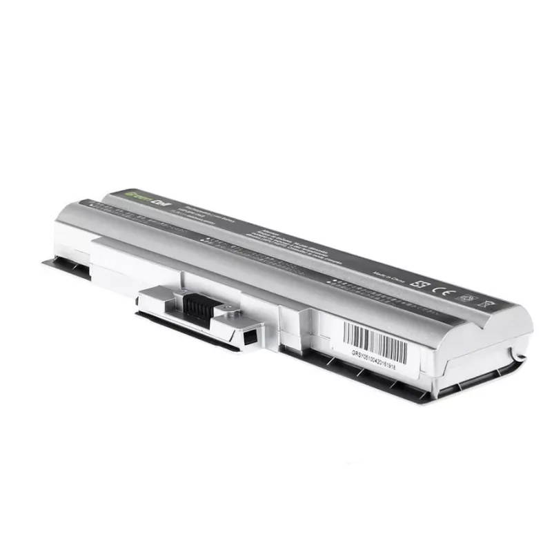 Aku Sony SY05 roheline Cell