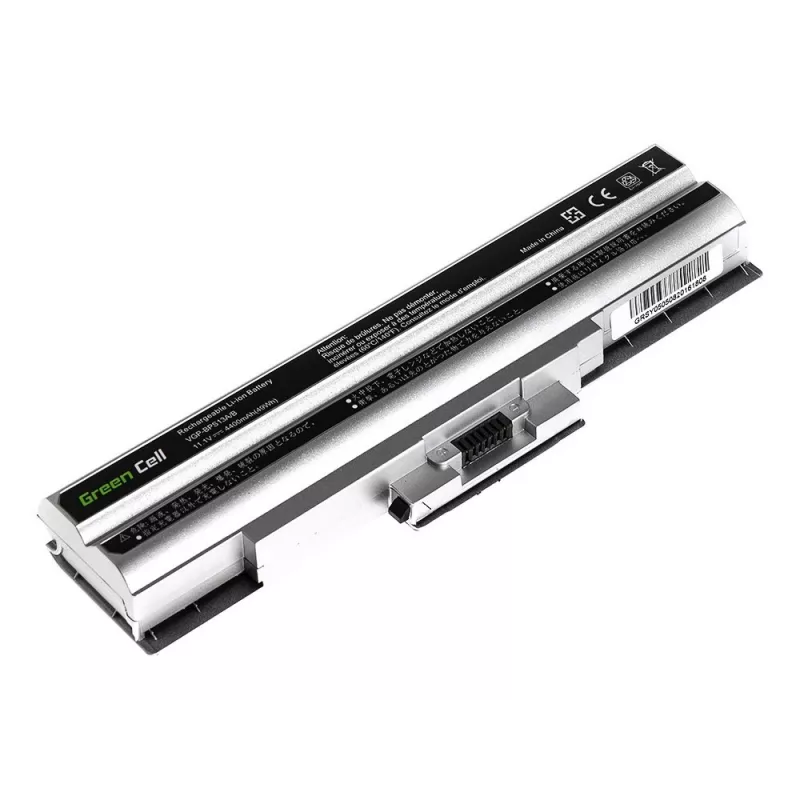 Aku Sony SY05 roheline Cell