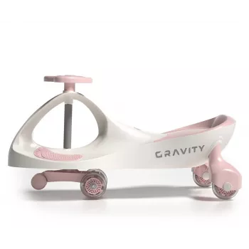 Gravity ride Gravity Cream Pink