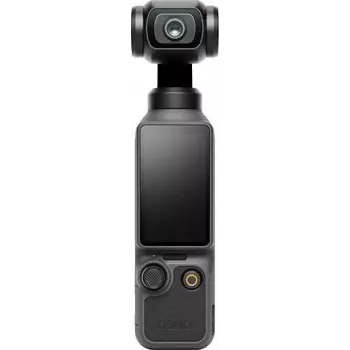 Vlogikaamera DJI Osmo Pocket 4 Essential Combo — 4K, must